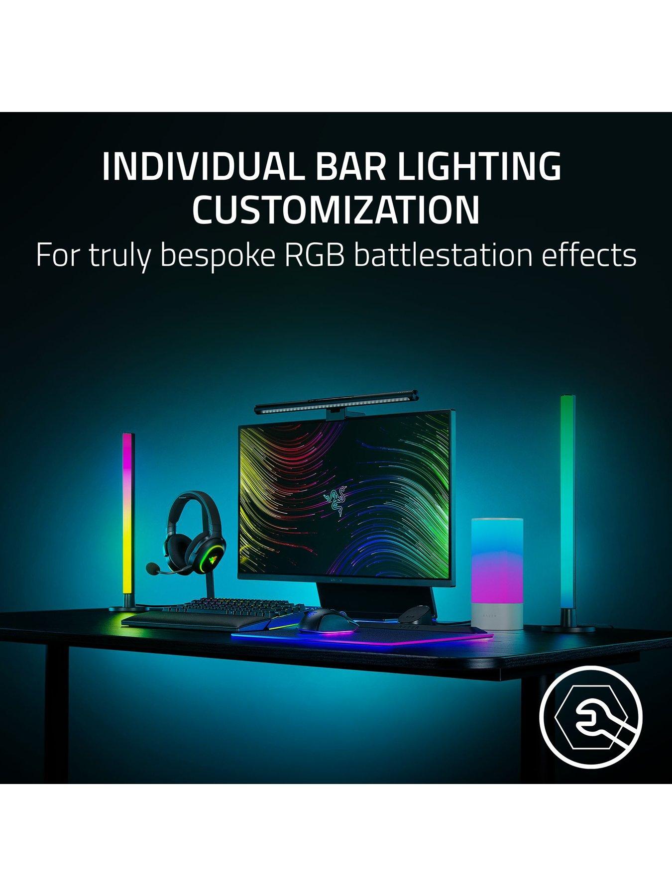 Image 3 of 7 of Razer Aether Standing Light Bar