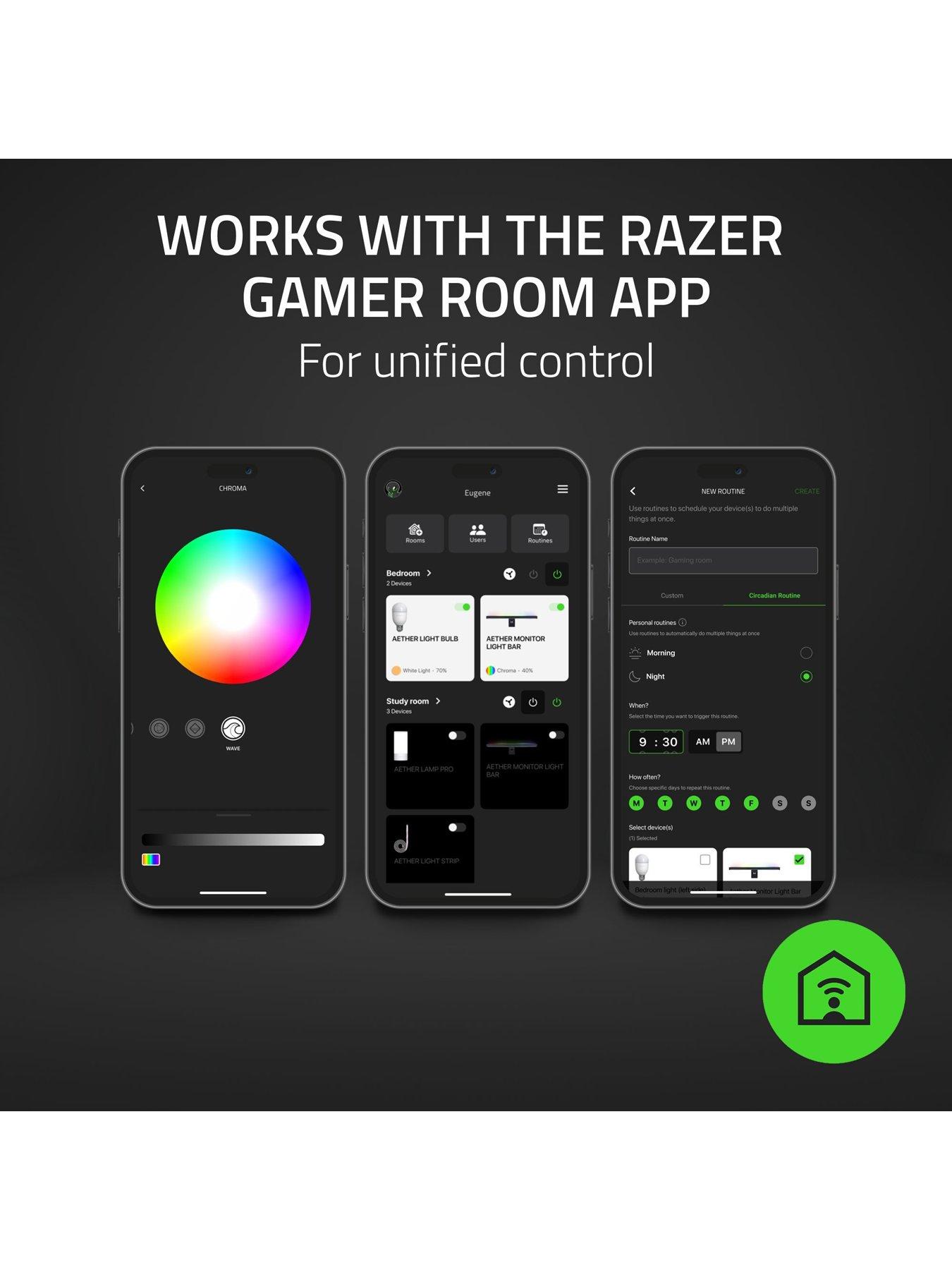 Image 7 of 7 of Razer Aether Standing Light Bar