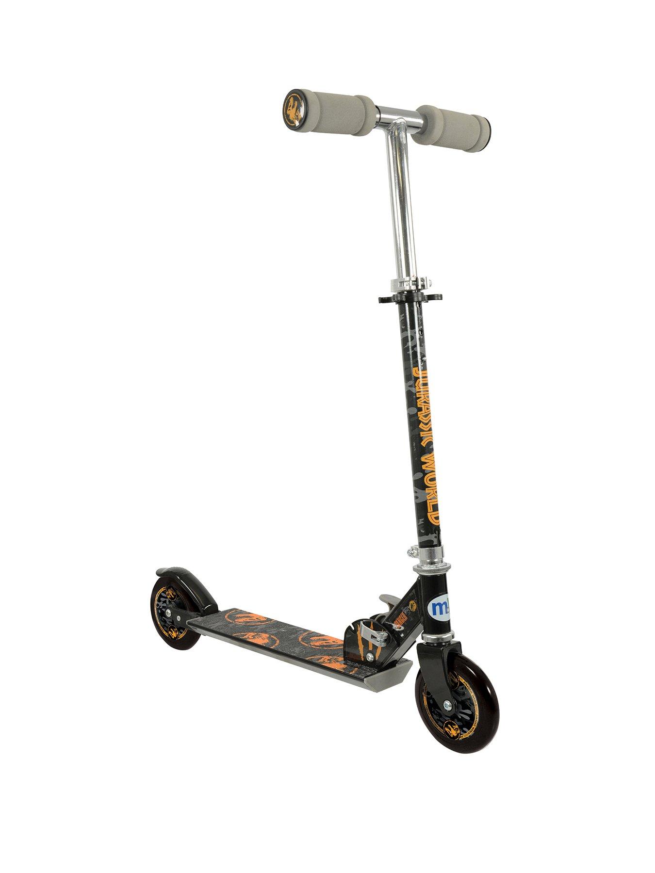 Jurassic Park Jurassic World Folding Inline Scooter Ages 5+