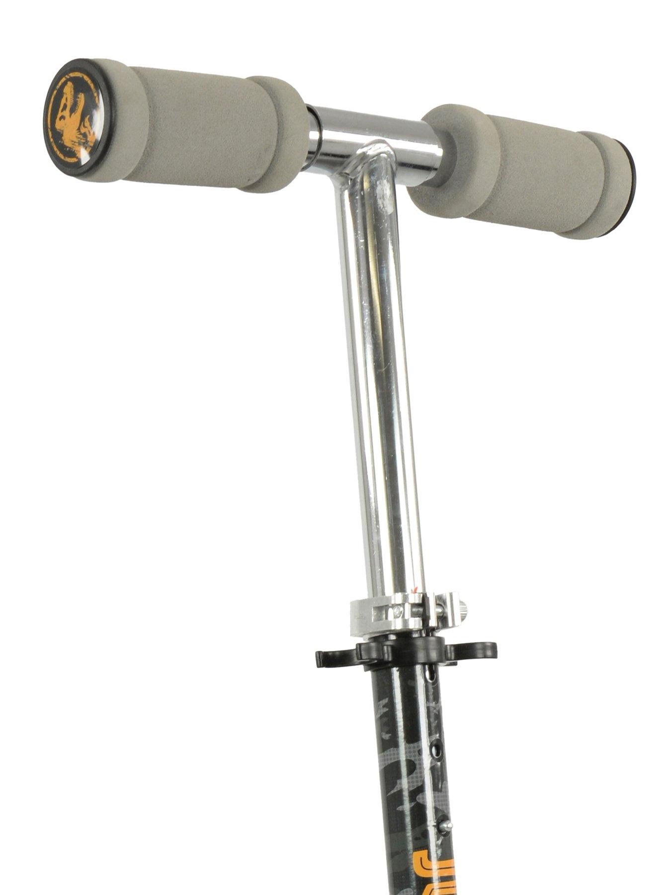 Image 4 of 7 of Jurassic Park Jurassic World Folding Inline Scooter Ages 5+