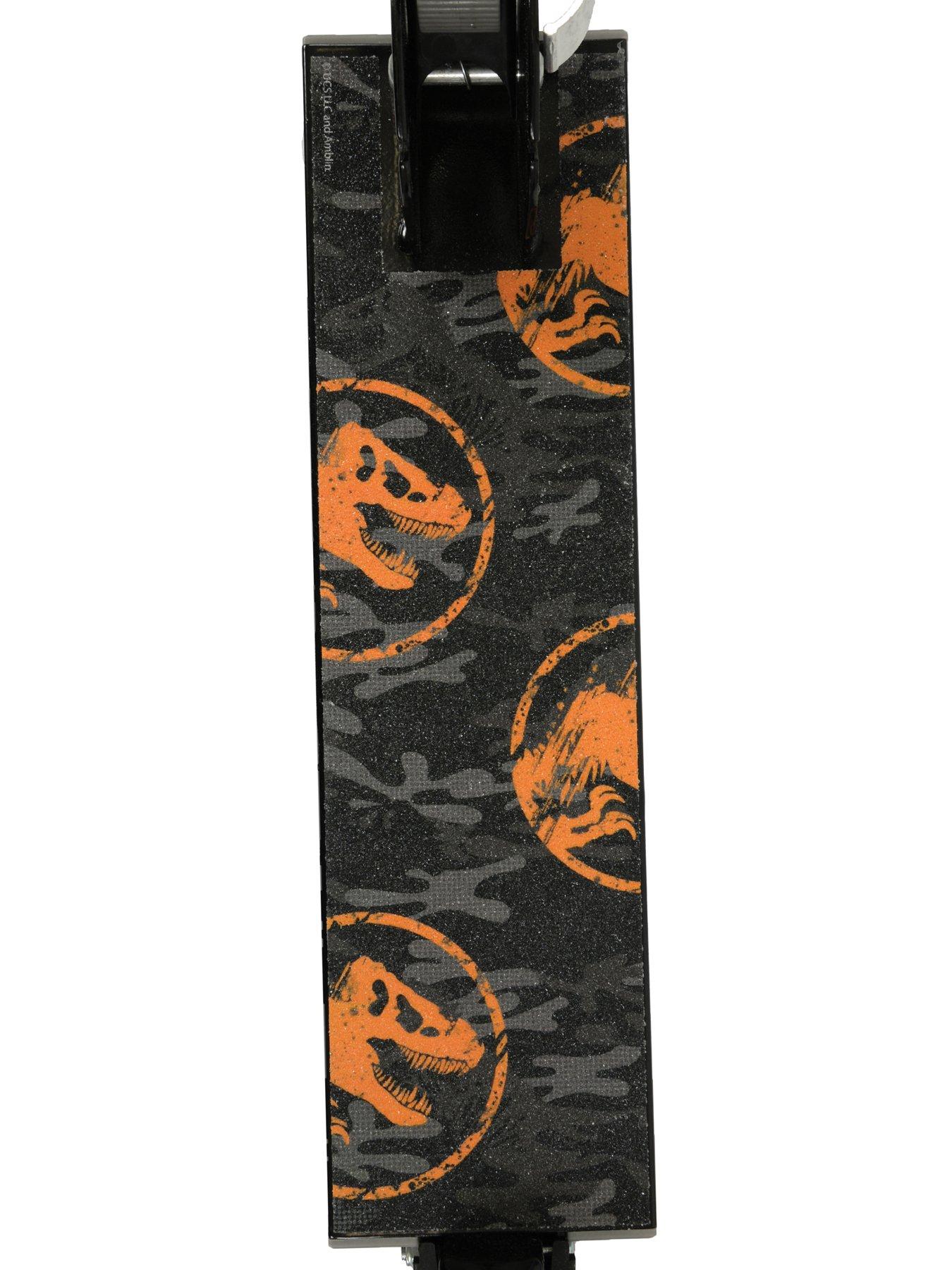 Image 6 of 7 of Jurassic Park Jurassic World Folding Inline Scooter Ages 5+