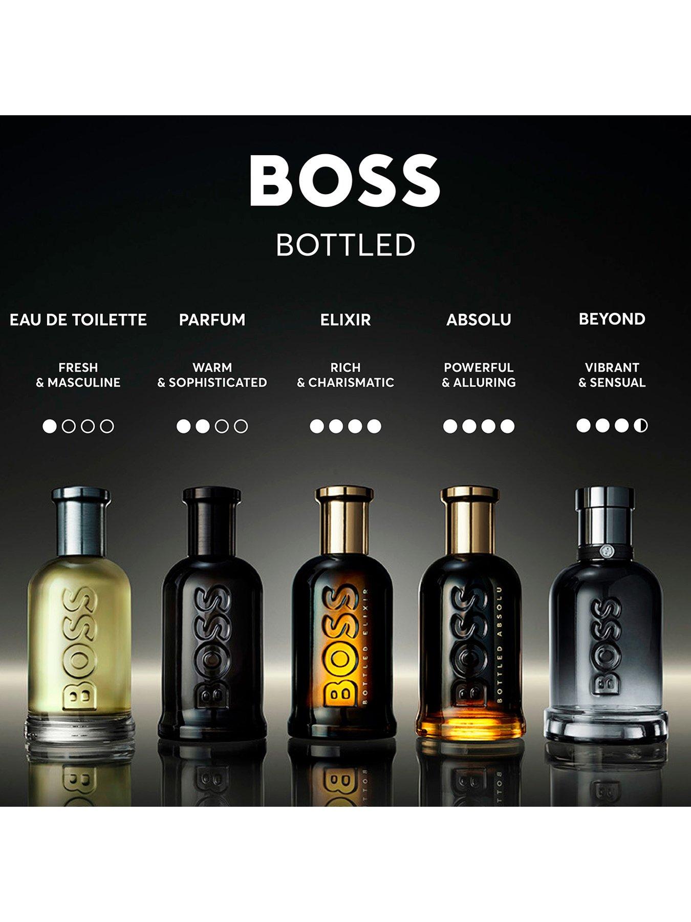 Image 7 of 8 of BOSS Bottled Beyond Eau de Parfum for Him, 150ml