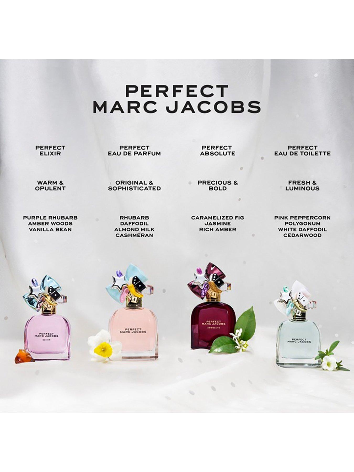 Image 4 of 8 of MARC JACOBS Marc Jacobs Perfect Absolute 100ml