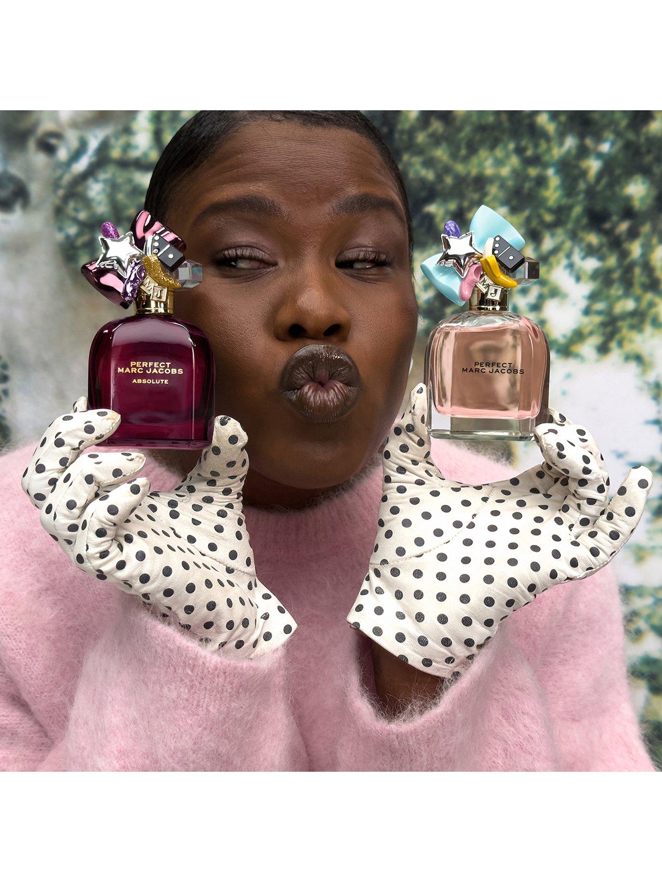 Image 6 of 8 of MARC JACOBS Marc Jacobs Perfect Absolute 100ml
