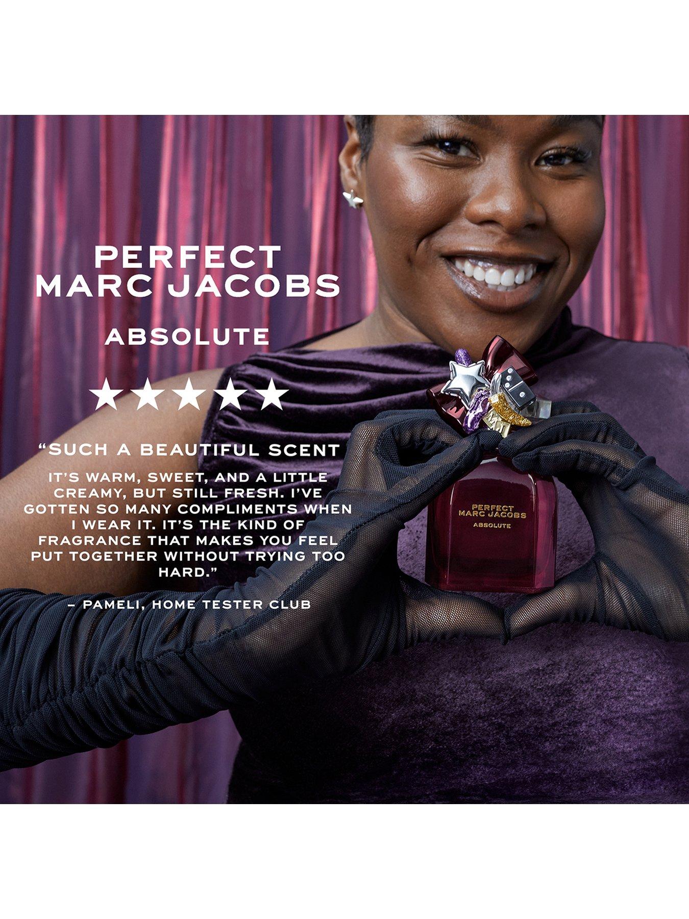 Image 3 of 8 of MARC JACOBS Marc Jacobs Perfect Absolute 30ml