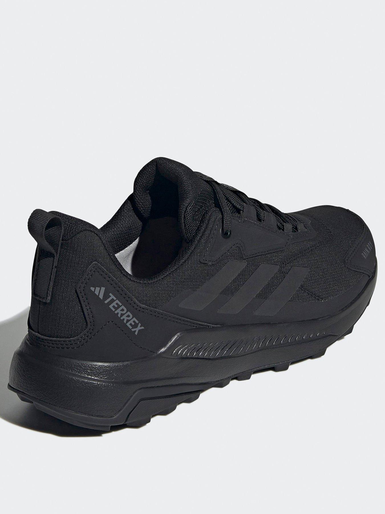 Image 3 of 7 of adidas Terrex Mens Anylander Rain Rdy Hiking Shoes - Black