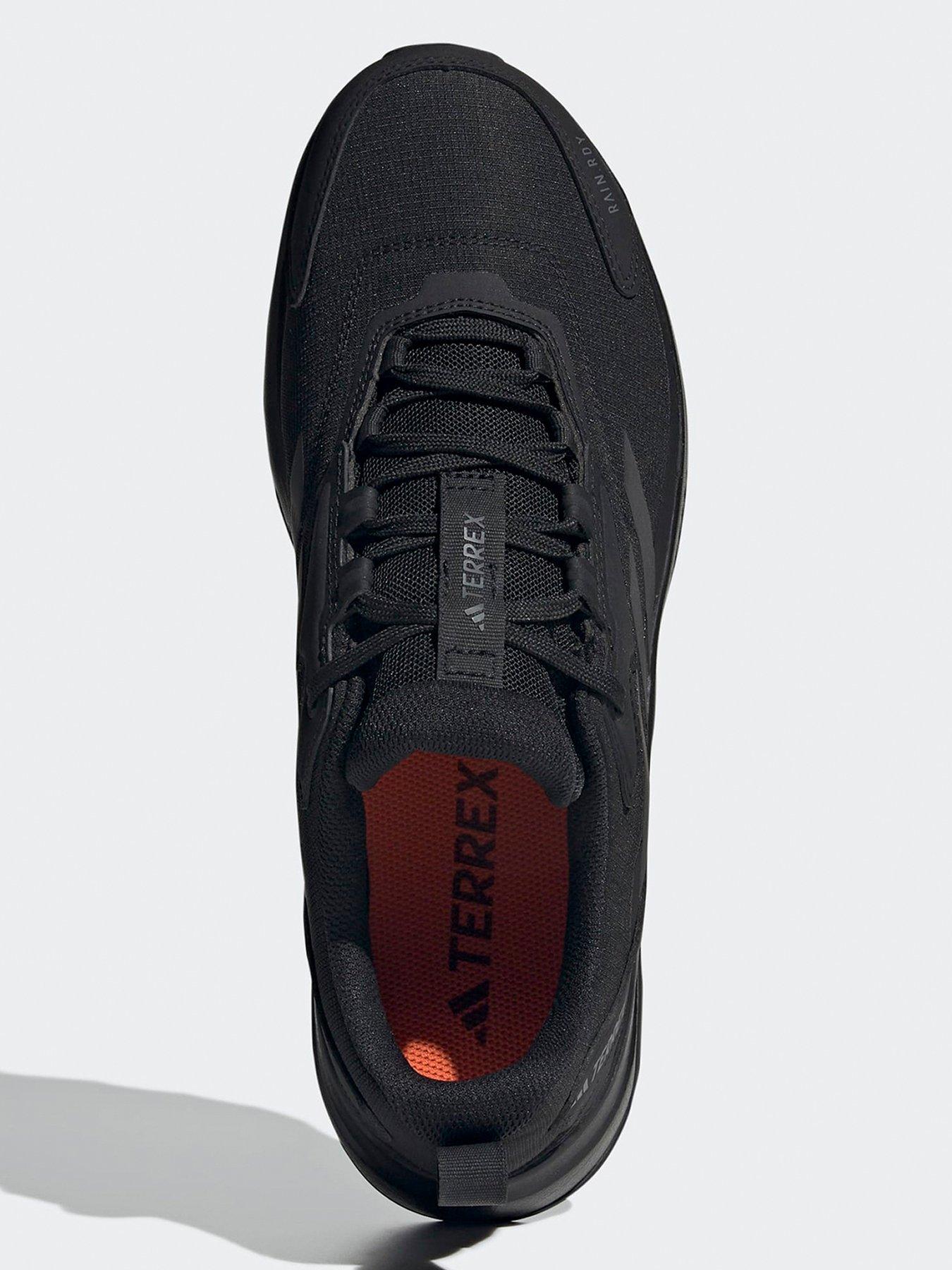 Image 4 of 7 of adidas Terrex Mens Anylander Rain Rdy Hiking Shoes - Black