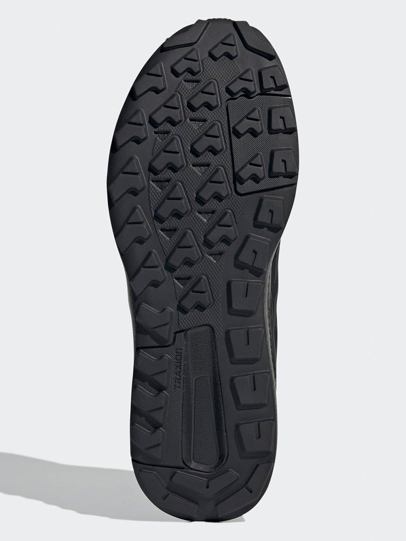 Image 5 of 7 of adidas Terrex Mens Anylander Rain Rdy Hiking Shoes - Black