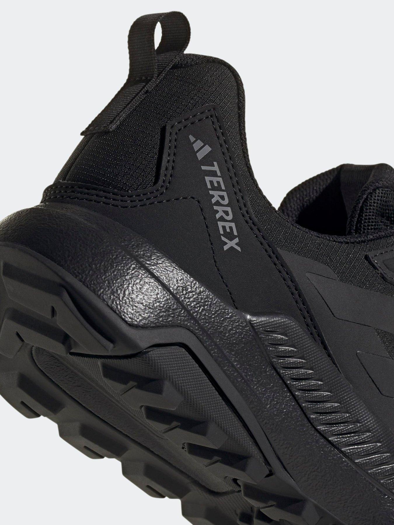 Image 6 of 7 of adidas Terrex Mens Anylander Rain Rdy Hiking Shoes - Black