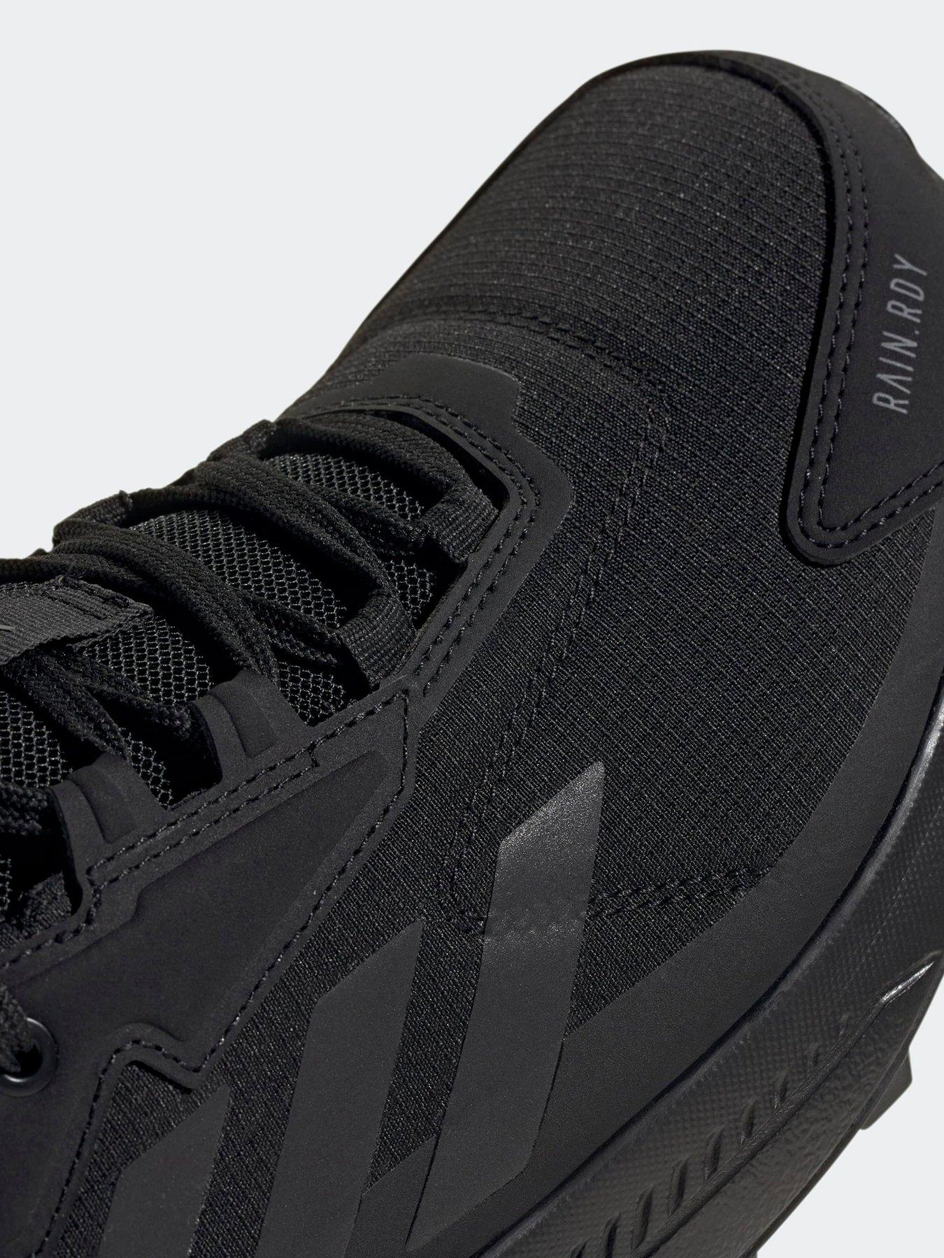 Image 7 of 7 of adidas Terrex Mens Anylander Rain Rdy Hiking Shoes - Black