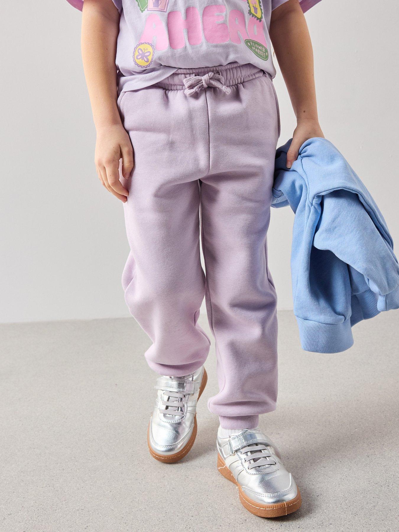 the-very-collection-girls-cuffed-joggers-purple