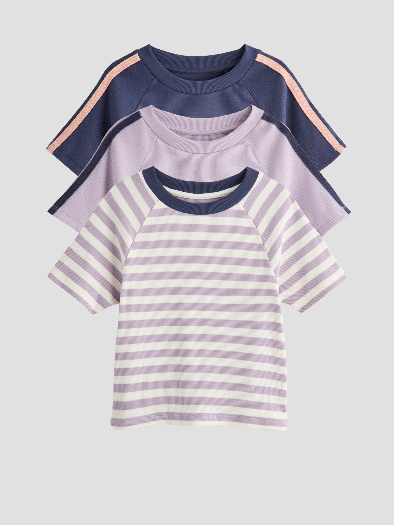 the-very-collection-girls-3-pack-t-shirts-multi