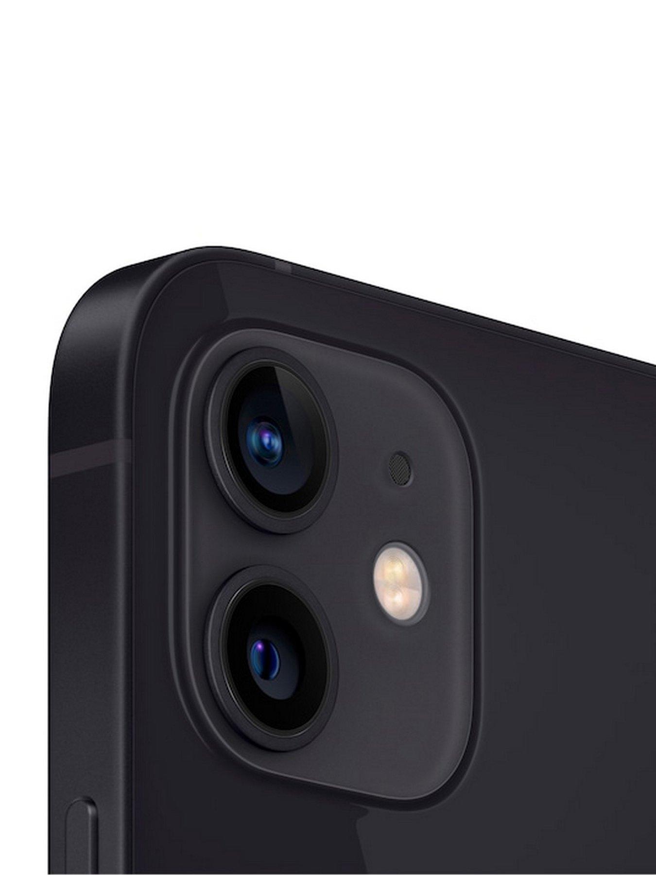 Image 3 of 4 of Refurbished Apple iPhone 12 - 64GB, Black (Pristine Condition)