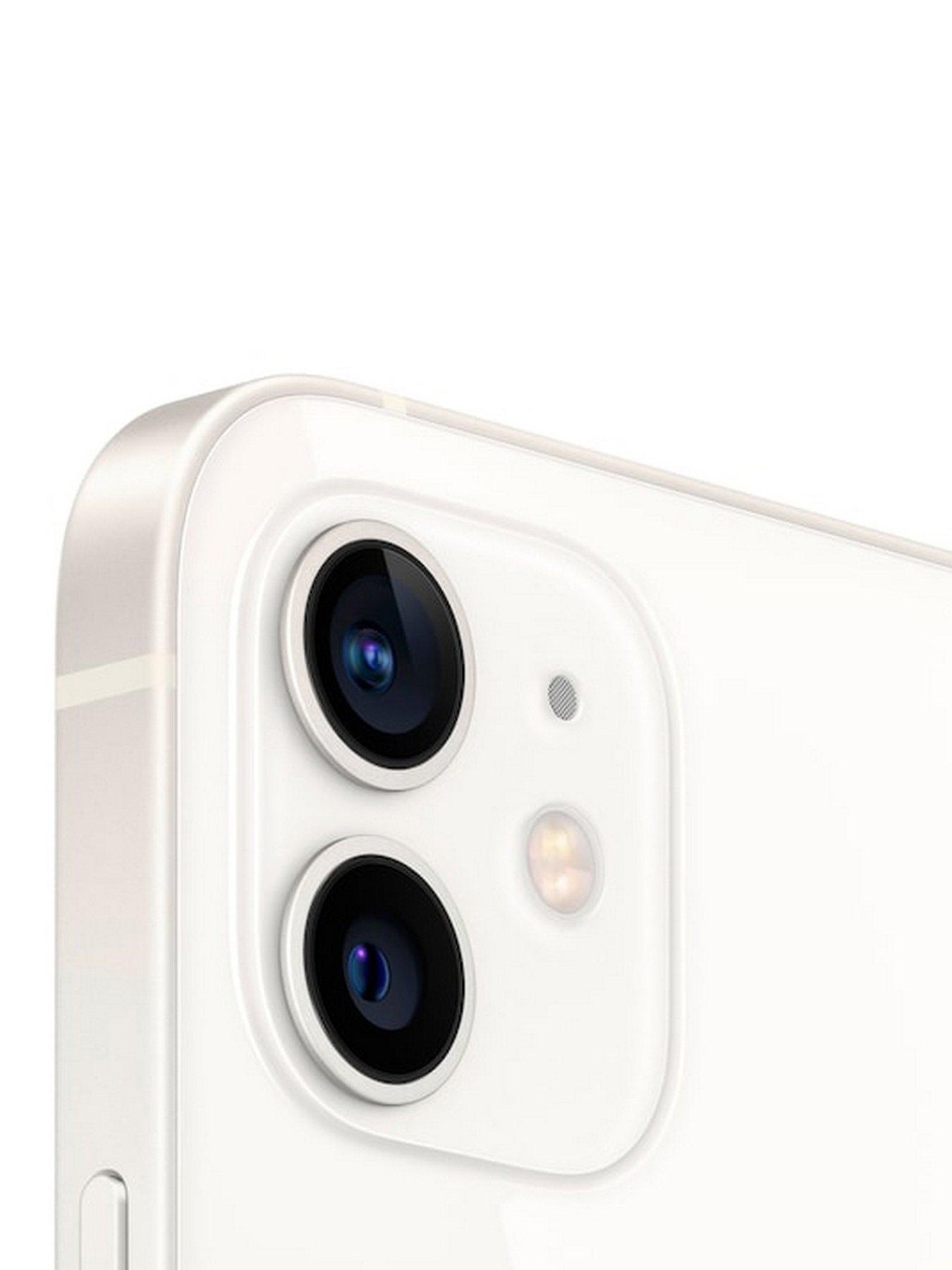 Image 2 of 4 of Apple iPhone 12 - 64GB, White (Pristine Condition)