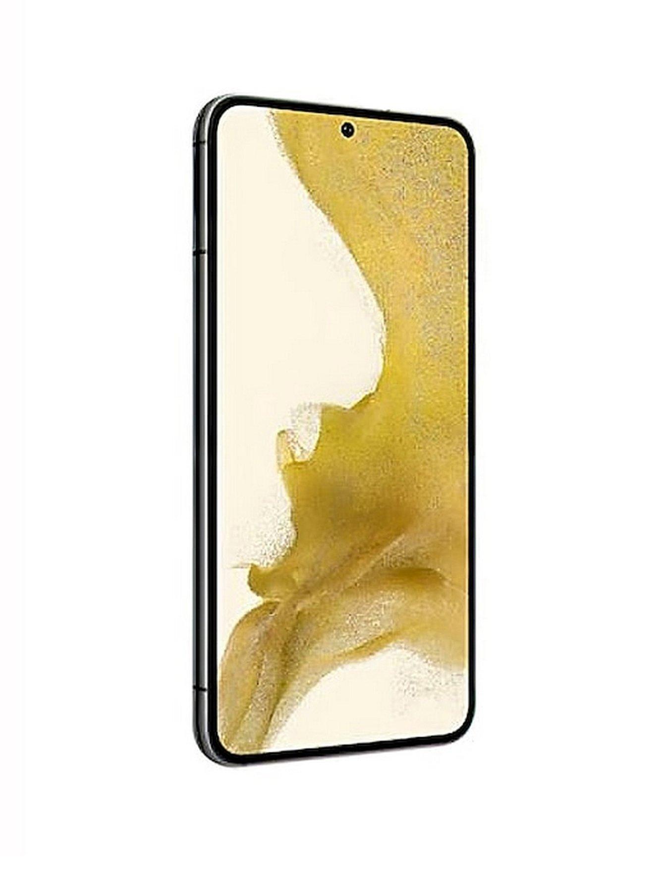 Image 1 of 3 of Refurbished Samsung Galaxy S22 - 128GB, Phantom Black (Pristine Condition)