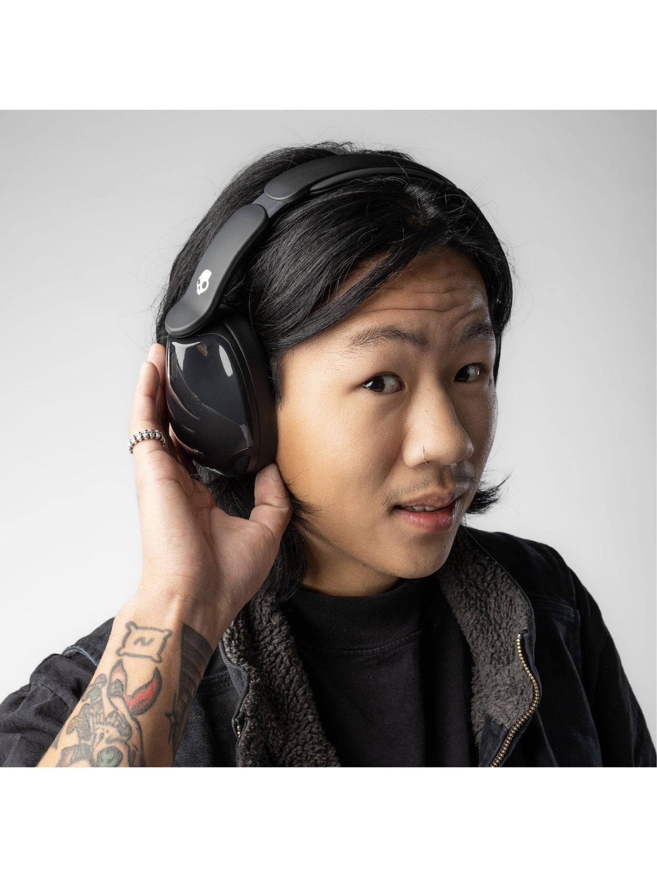Image 4 of 7 of Skullcandy HESH 540 ANC Wireless Over-Ear Headphones