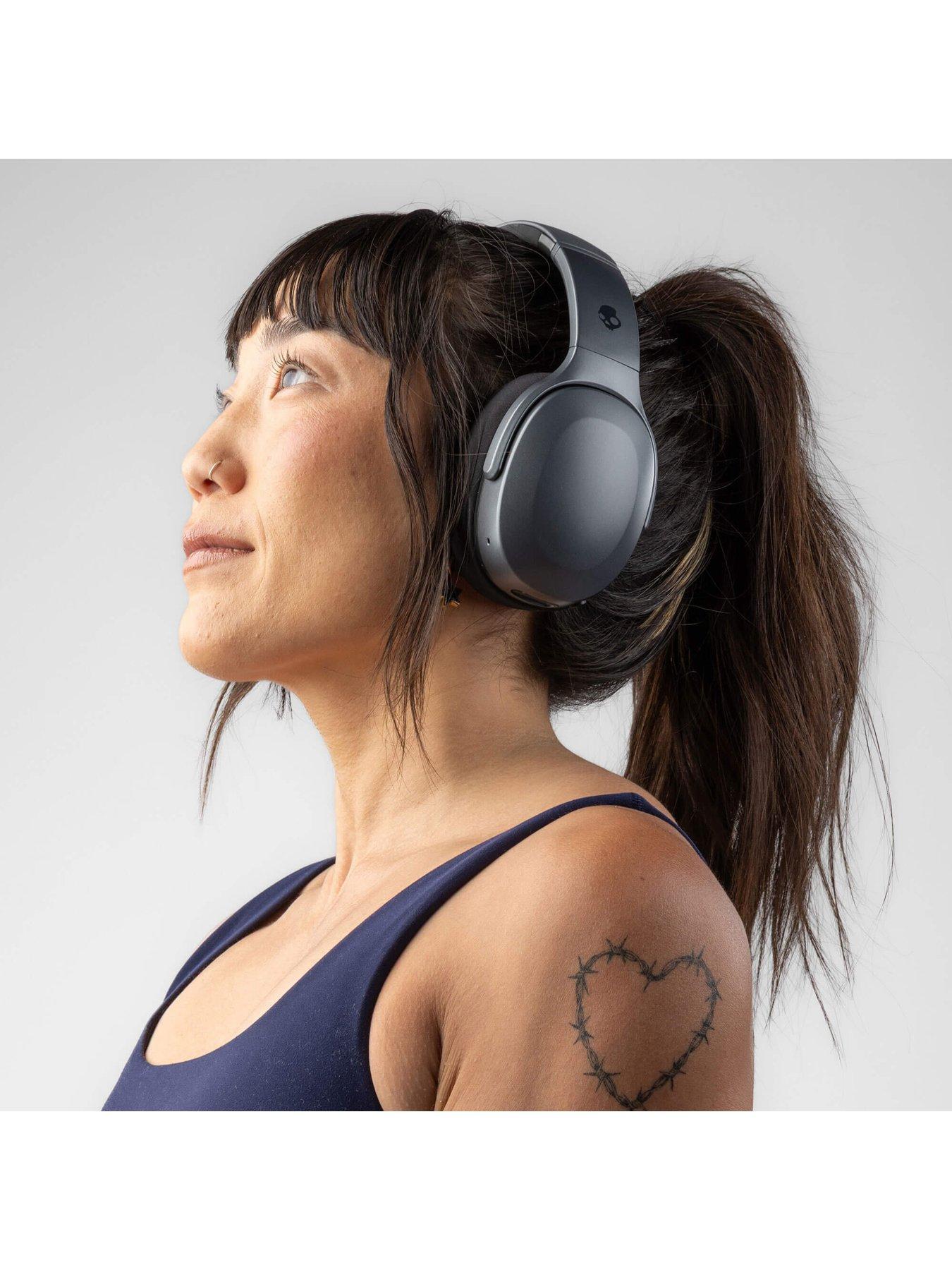 Image 2 of 7 of Skullcandy Crusher Active Wireless Over-Ear Headphones&nbsp;
