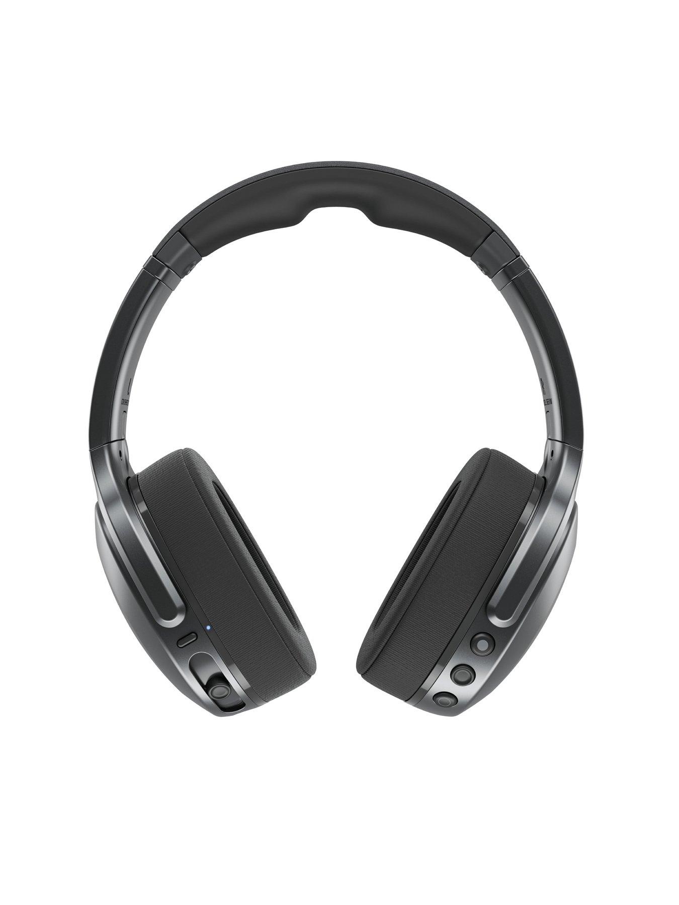 Image 3 of 7 of Skullcandy Crusher Active Wireless Over-Ear Headphones&nbsp;