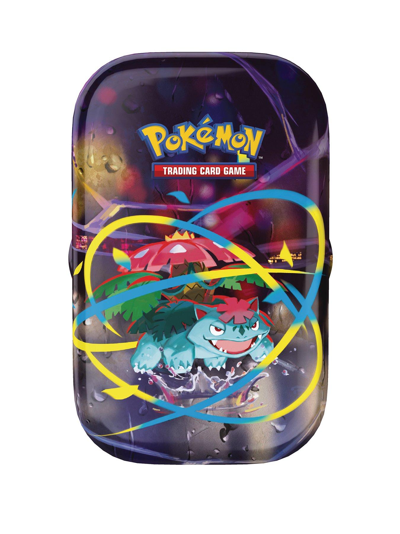 Pokemon TCG: Mega Heroes - Mini Tin - Mega Venasuar