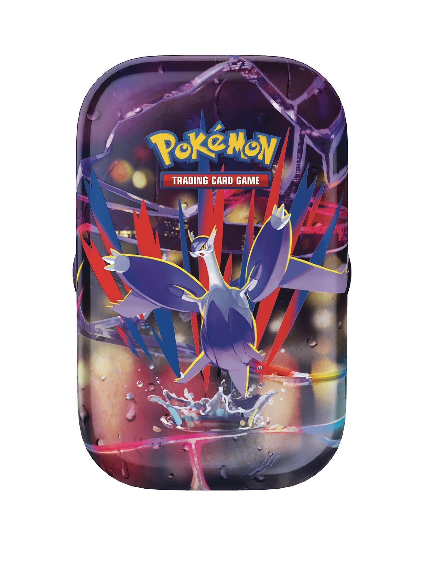 Pokemon TCG: Mega Heroes - Mini Tin - Mega Latias