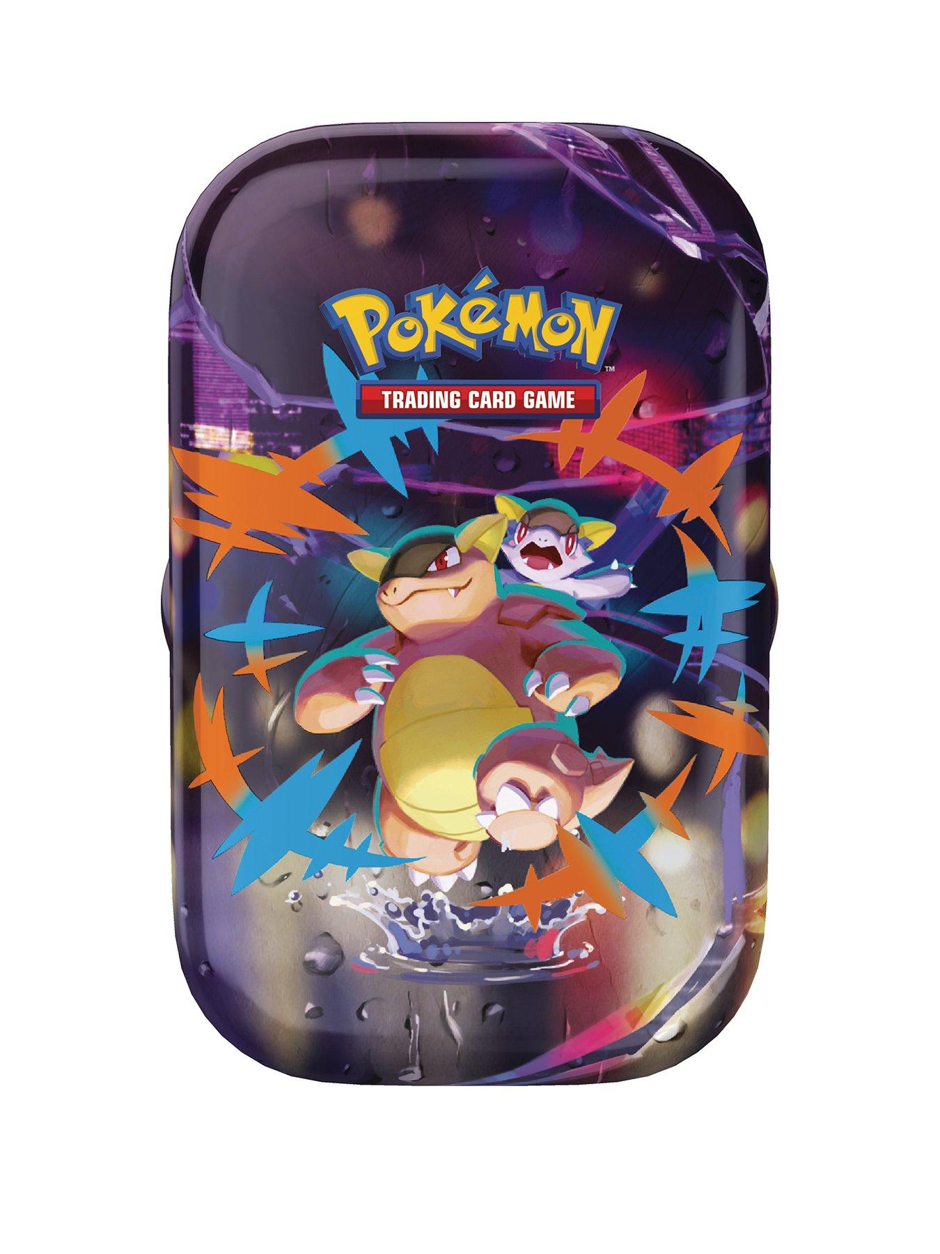 Pokemon TCG: Mega Heros - Mini Tin - Mega Kangaskhan