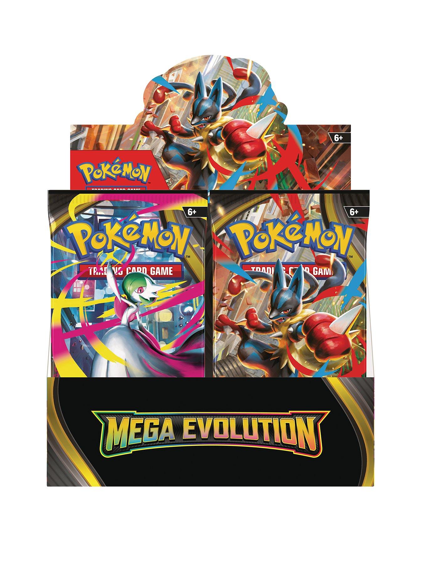 Pokemon TCG: Mega Evolution - Booster Display FULL CDU