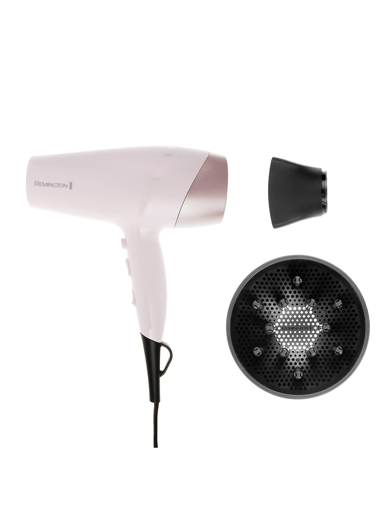 Image 1 of 6 of Remington Almond Allure Hair Dryer