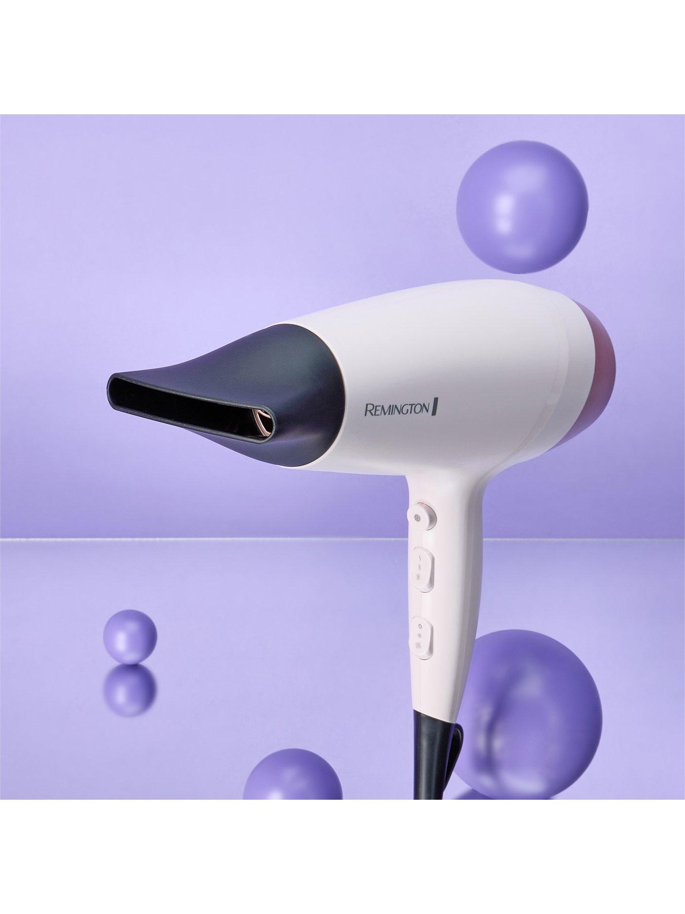Image 2 of 6 of Remington Almond Allure Hair Dryer