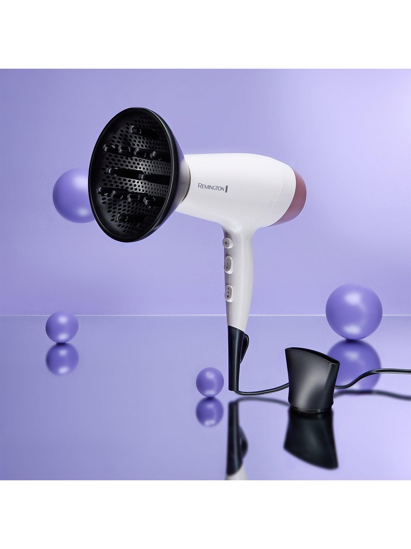 Image 4 of 6 of Remington Almond Allure Hair Dryer