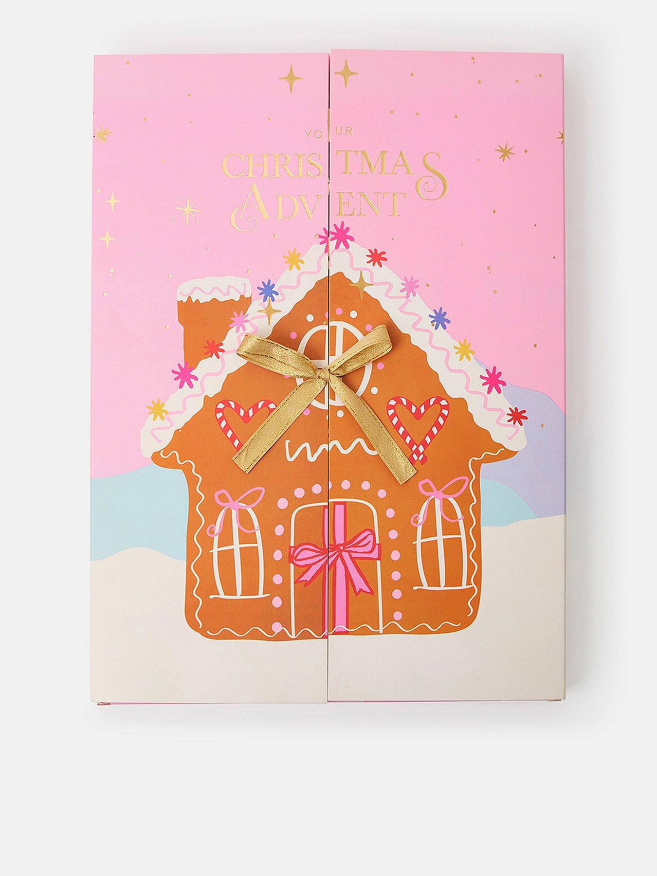 Accessorize Girls Angels Advent Calendar - Multi