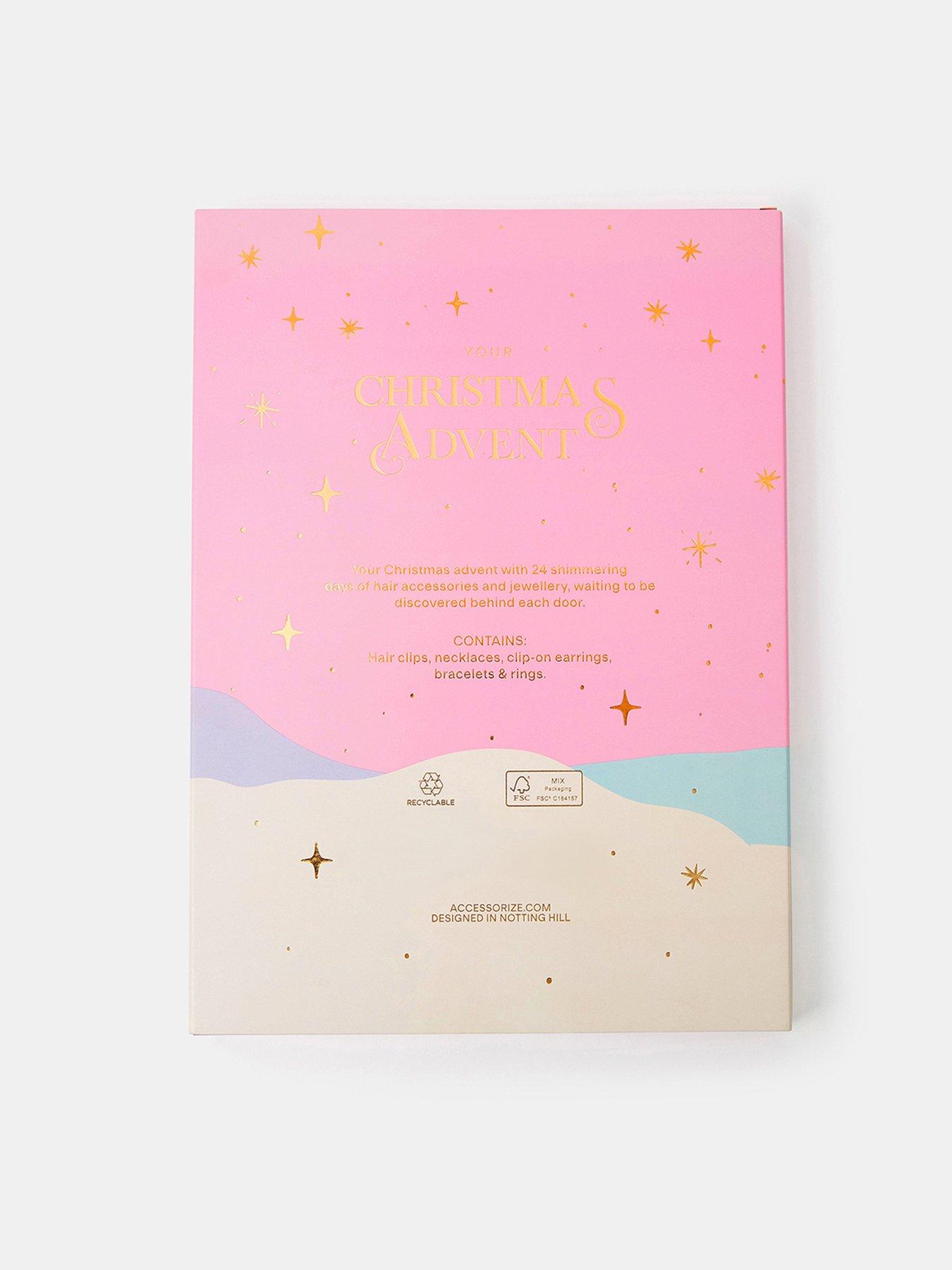 image of accessorize-girls-angels-advent-calendar-multi