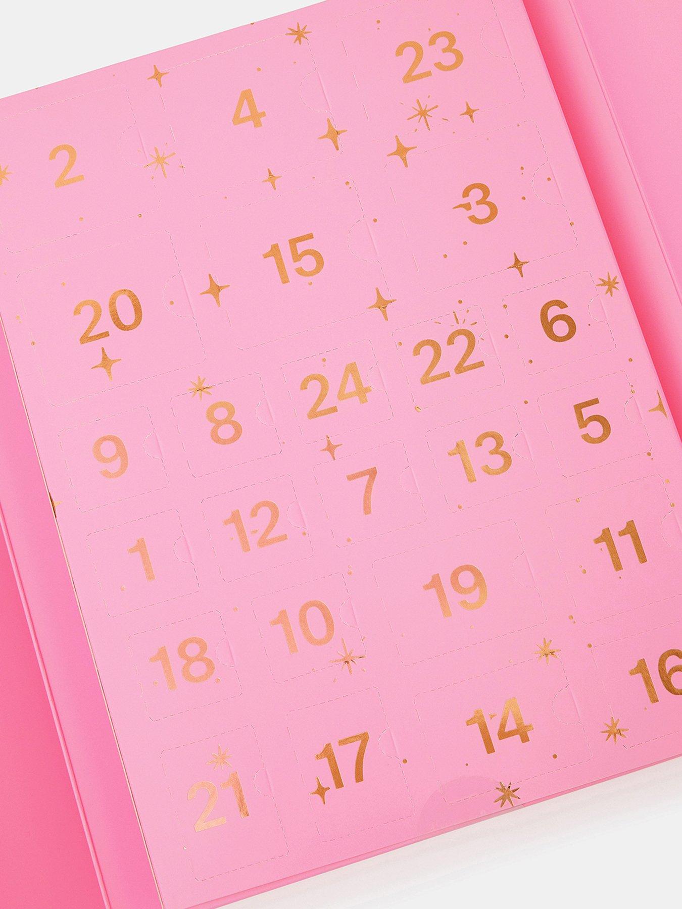  image of accessorize-girls-angels-advent-calendar-multi