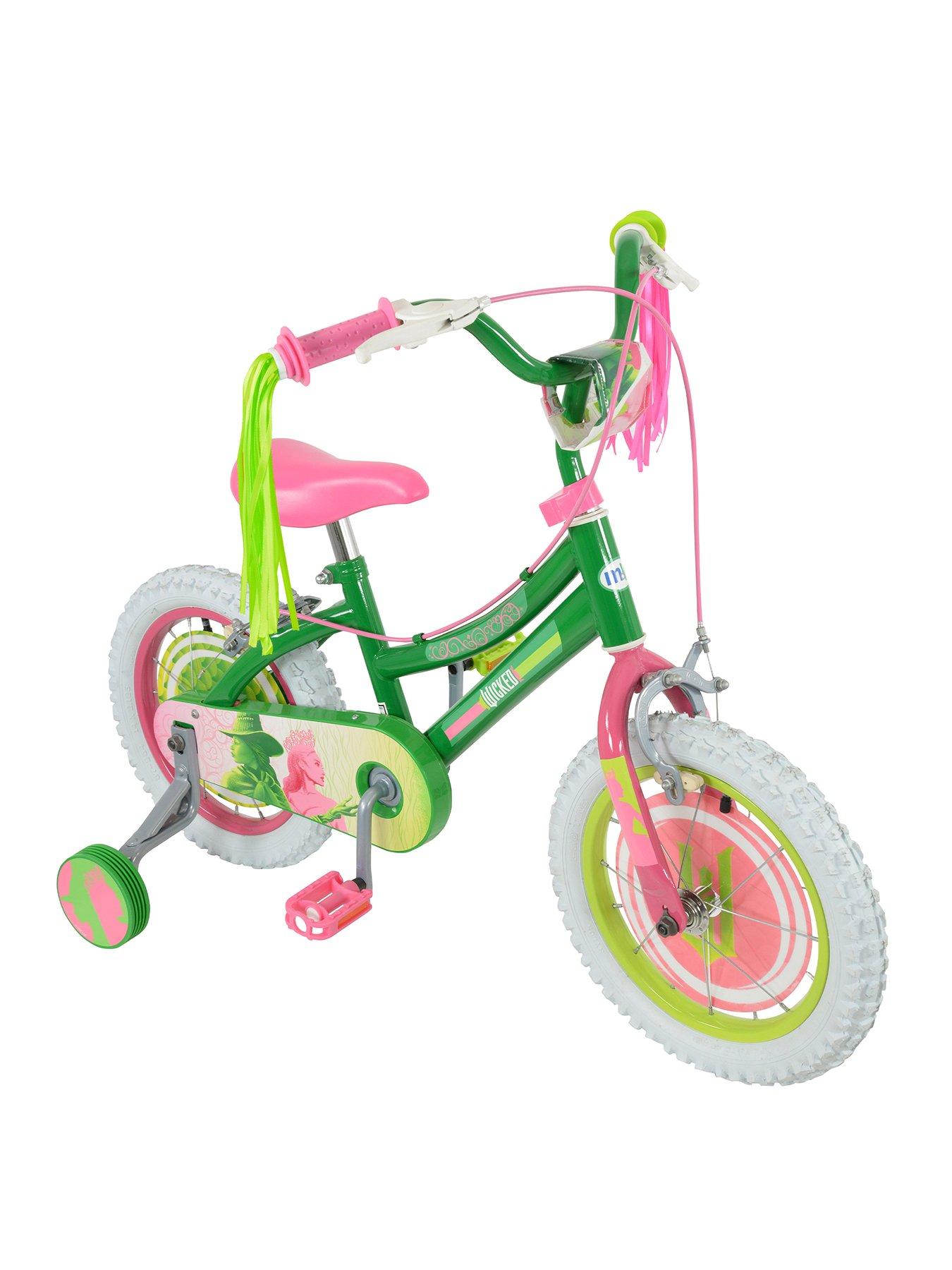 Wicked 14" Bike