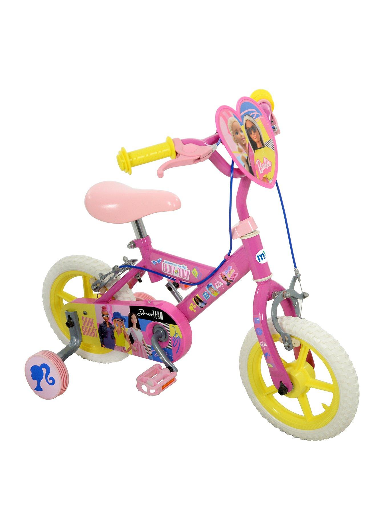 Barbie Barbie My First 12" Bike