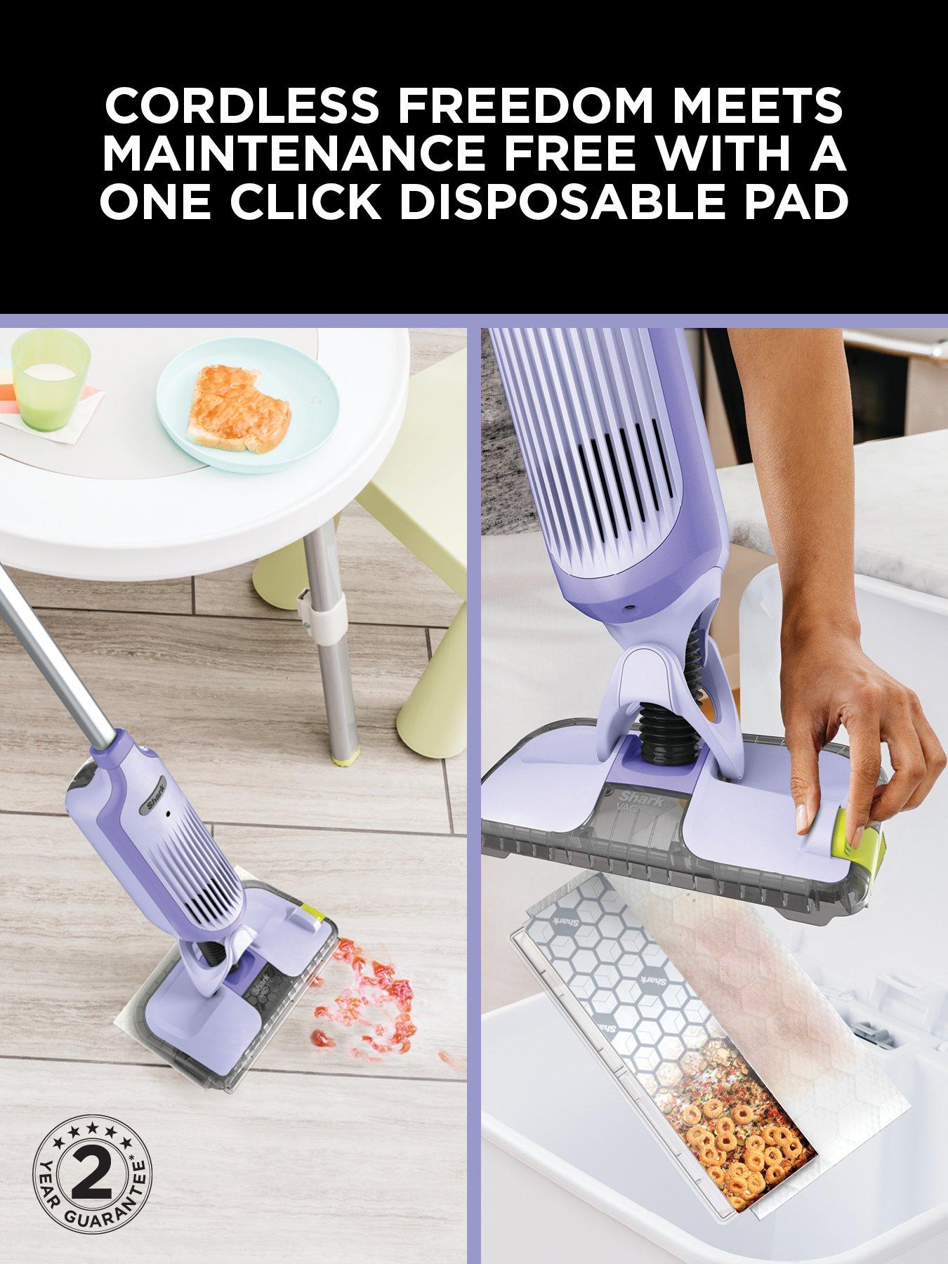  image of shark-vacmop-2-in-1-cordless-vacuum-mop-with-targeted-spray-vm200ukpl