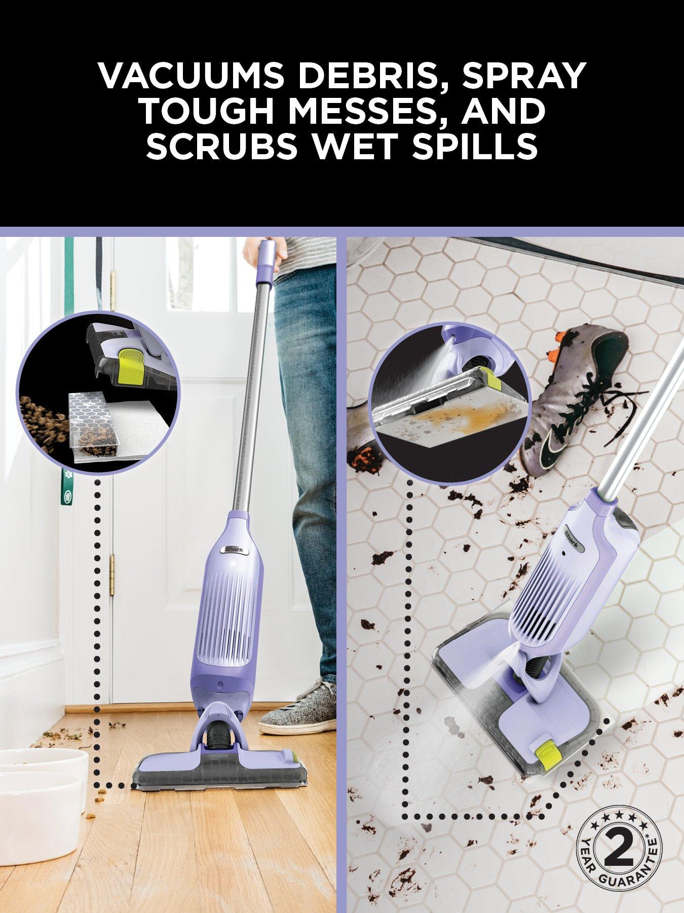  image of shark-vacmop-2-in-1-cordless-vacuum-mop-with-targeted-spray-vm200ukpl