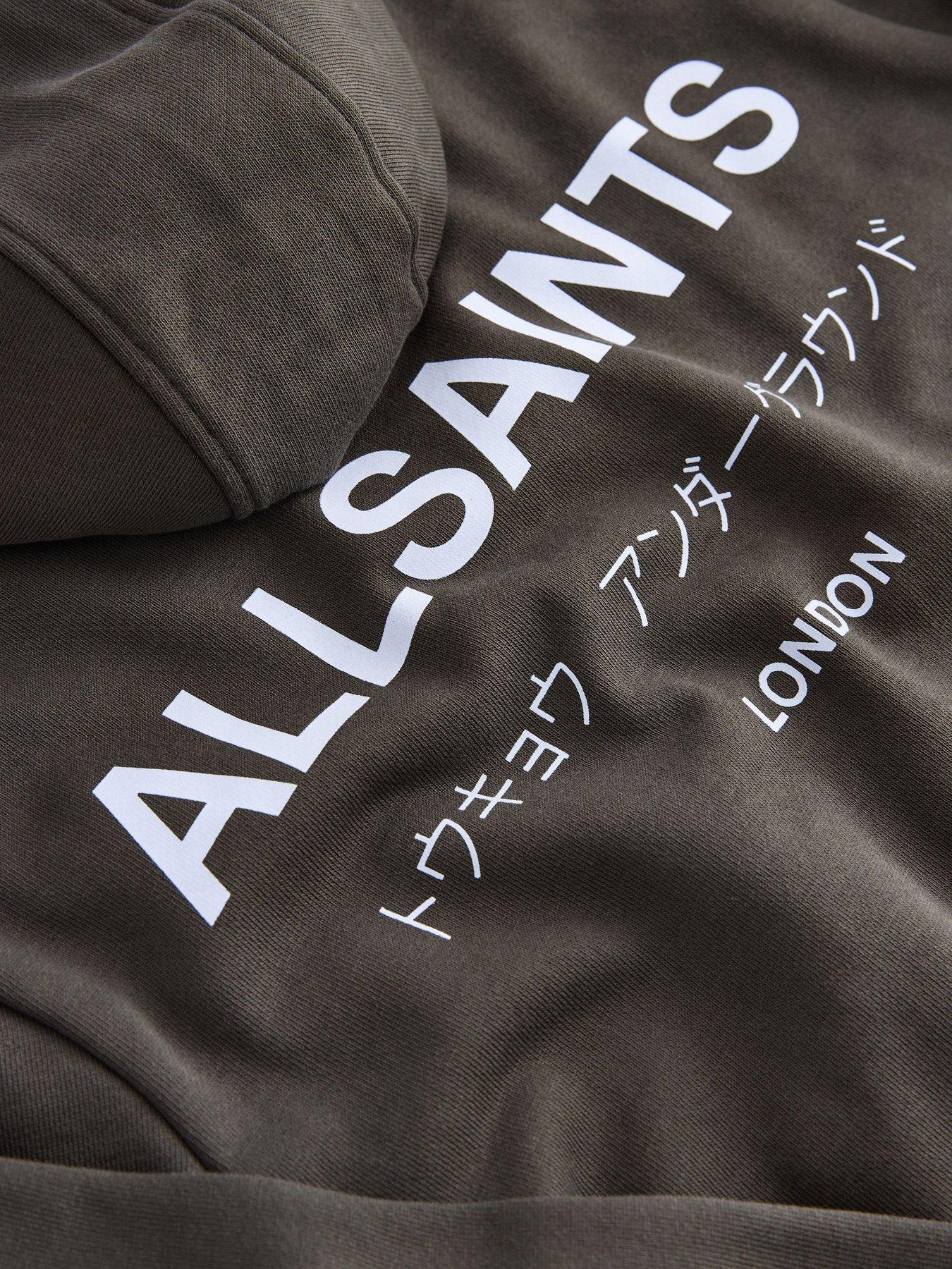  image of smallsaints-older-boys-underground-hoodie-brown