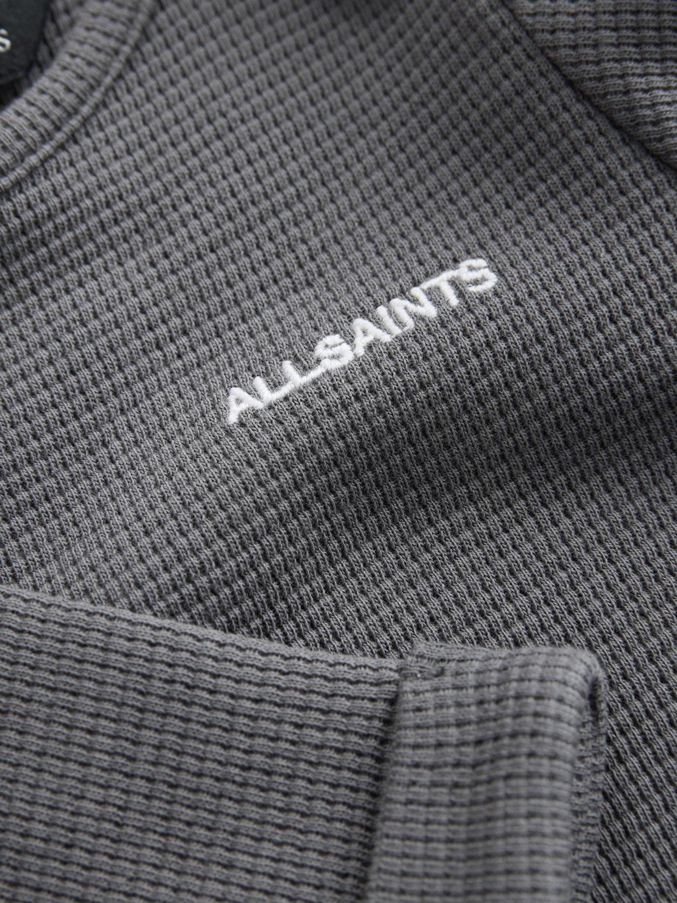 Image 4 of 6 of smALLSAINTS Baby Boys Top &amp; Legging Set - Grey