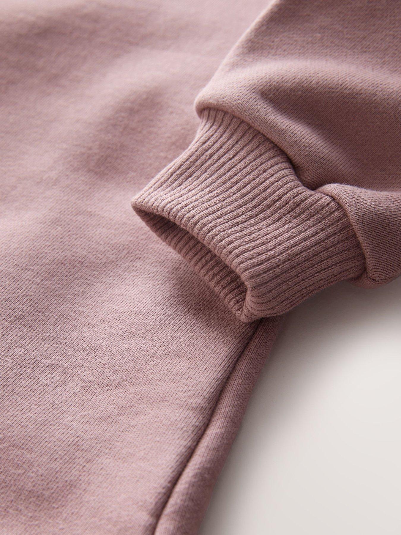  image of smallsaints-younger-girls-lace-dress-pink