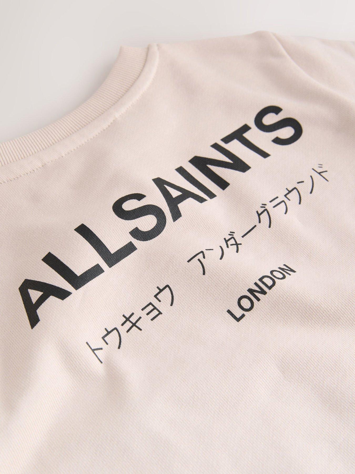  image of smallsaints-younger-girls-underground-sweat-set-pink