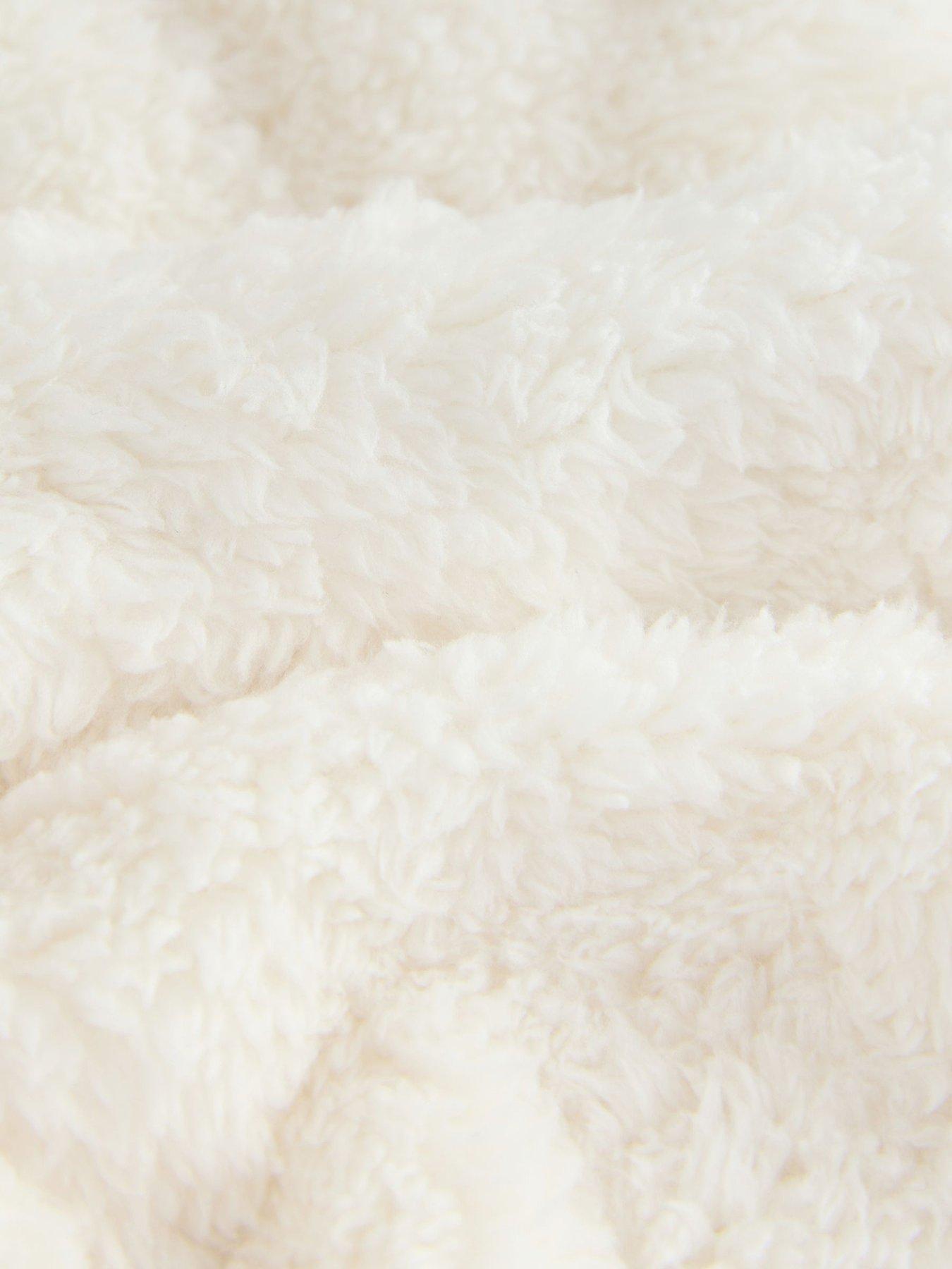  image of ted-baker-baby-boys-snugglesuit-beige