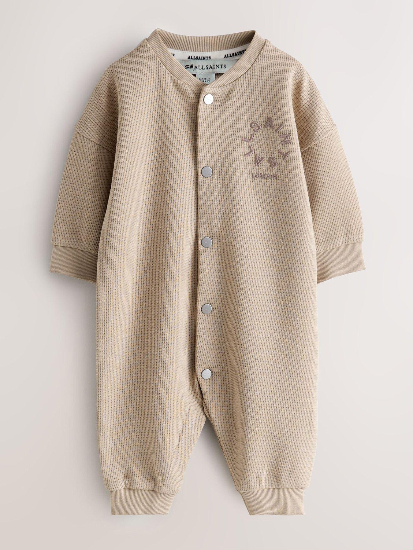  image of smallsaints-baby-boys-tierra-set-beige