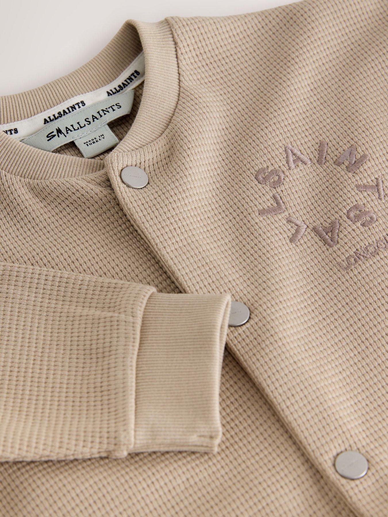  image of smallsaints-baby-boys-tierra-set-beige