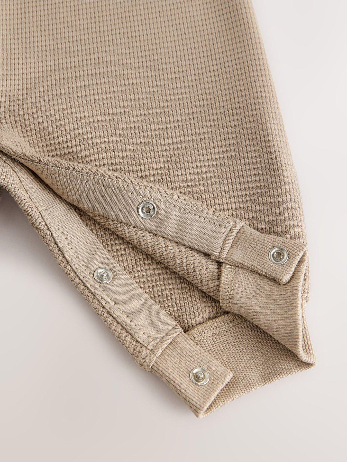  image of smallsaints-baby-boys-tierra-set-beige