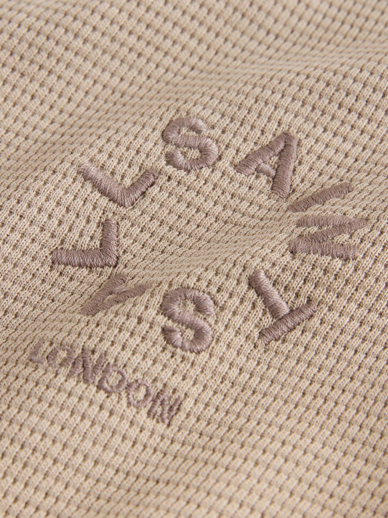  image of smallsaints-baby-boys-tierra-set-beige