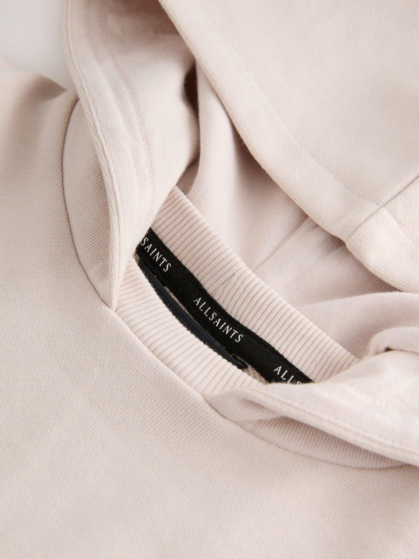 Image 4 of 7 of smALLSAINTS Older Girls Heart Hoodie - Pink