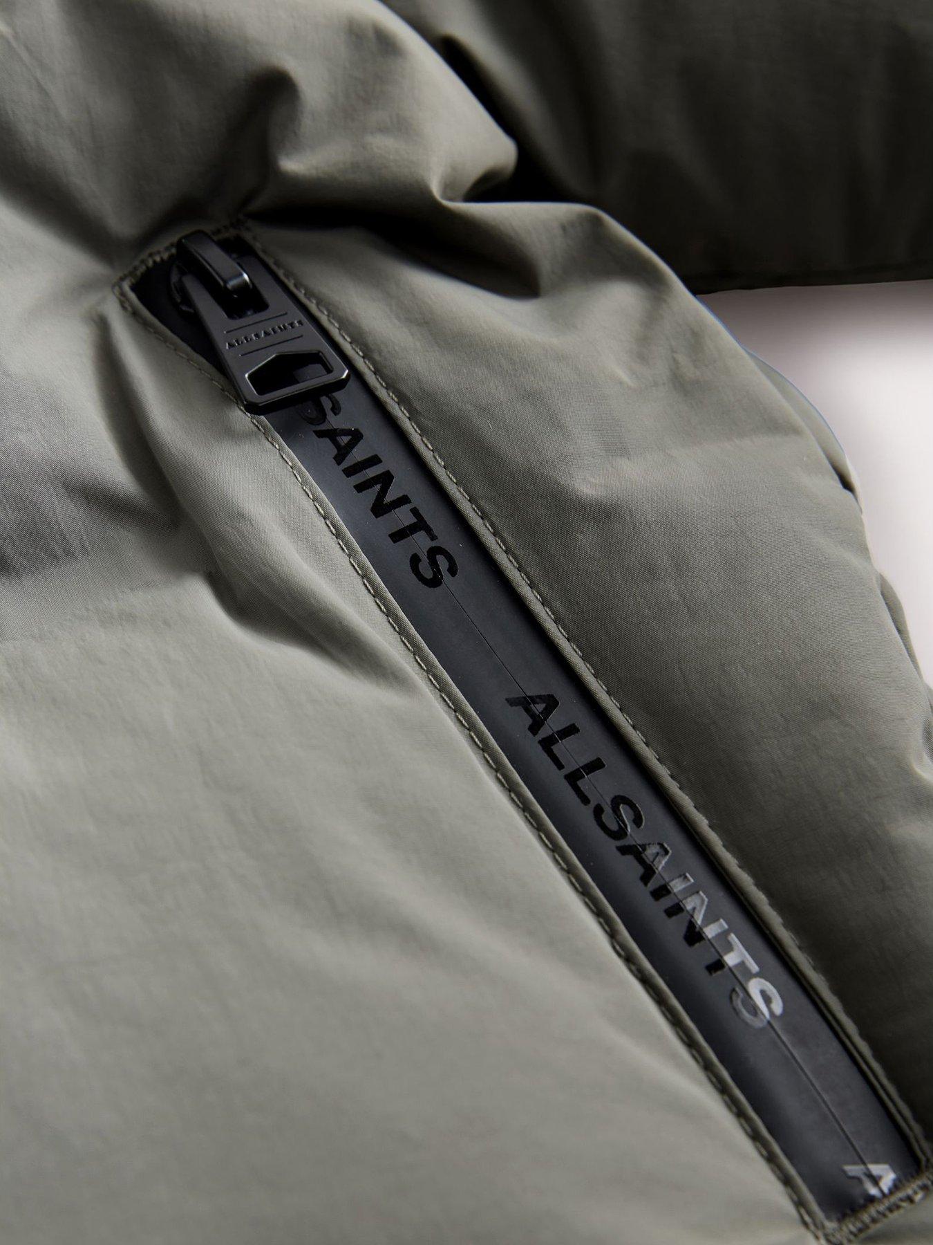  image of smallsaints-younger-boys-heat-seal-coat-green