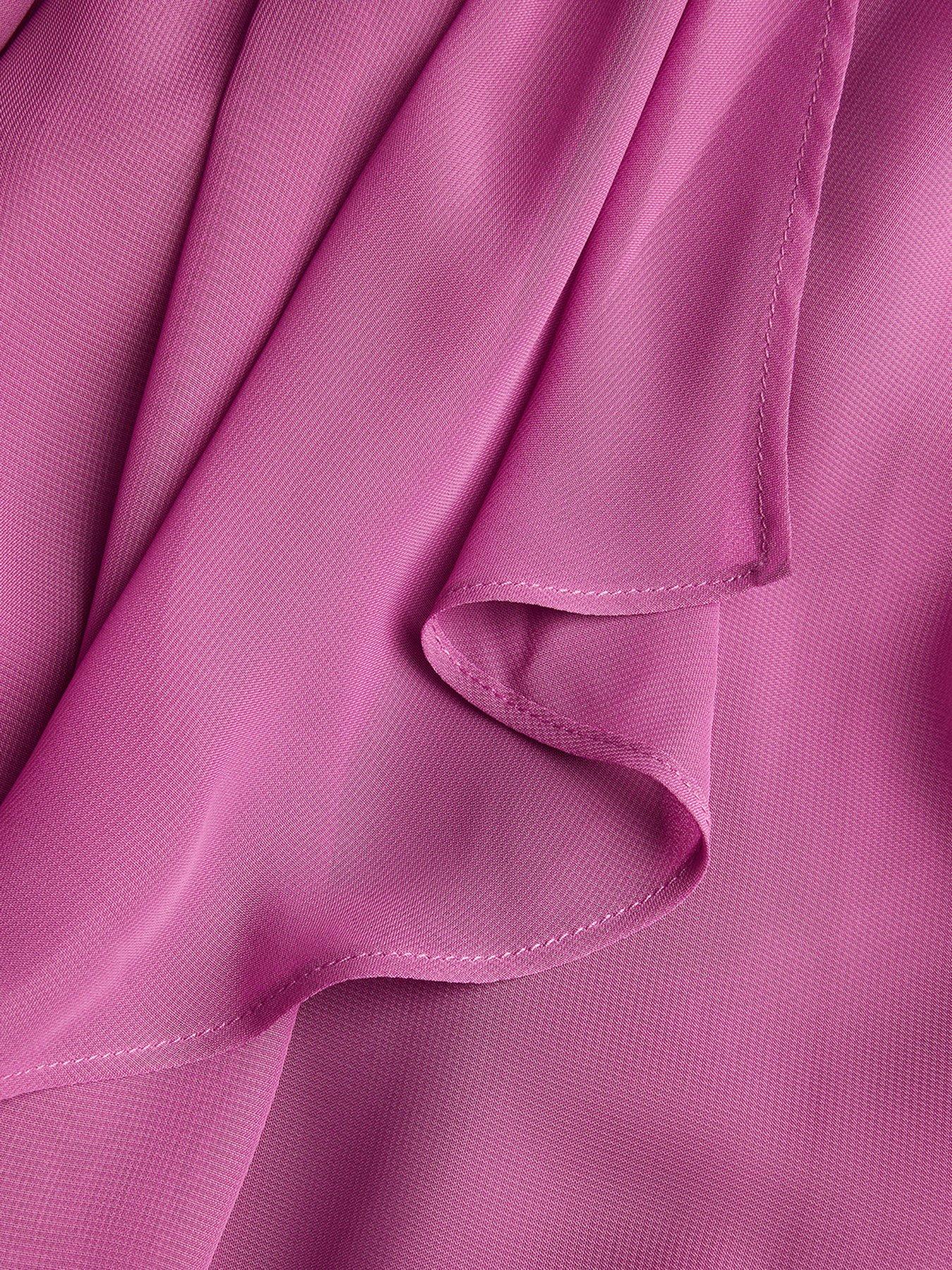  image of monsoon-girls-indie-tie-back-prom-dress-purple