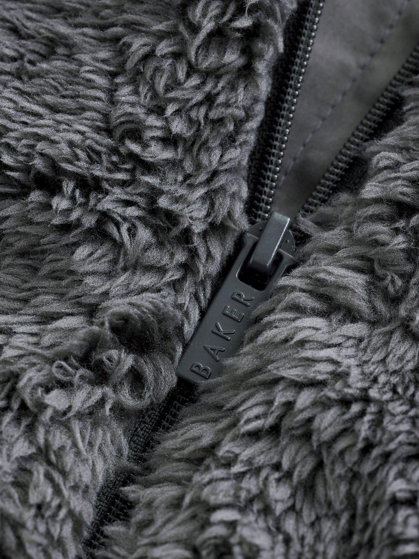 Image 3 of 6 of Ted Baker Baby Boys All In One Set - Grey