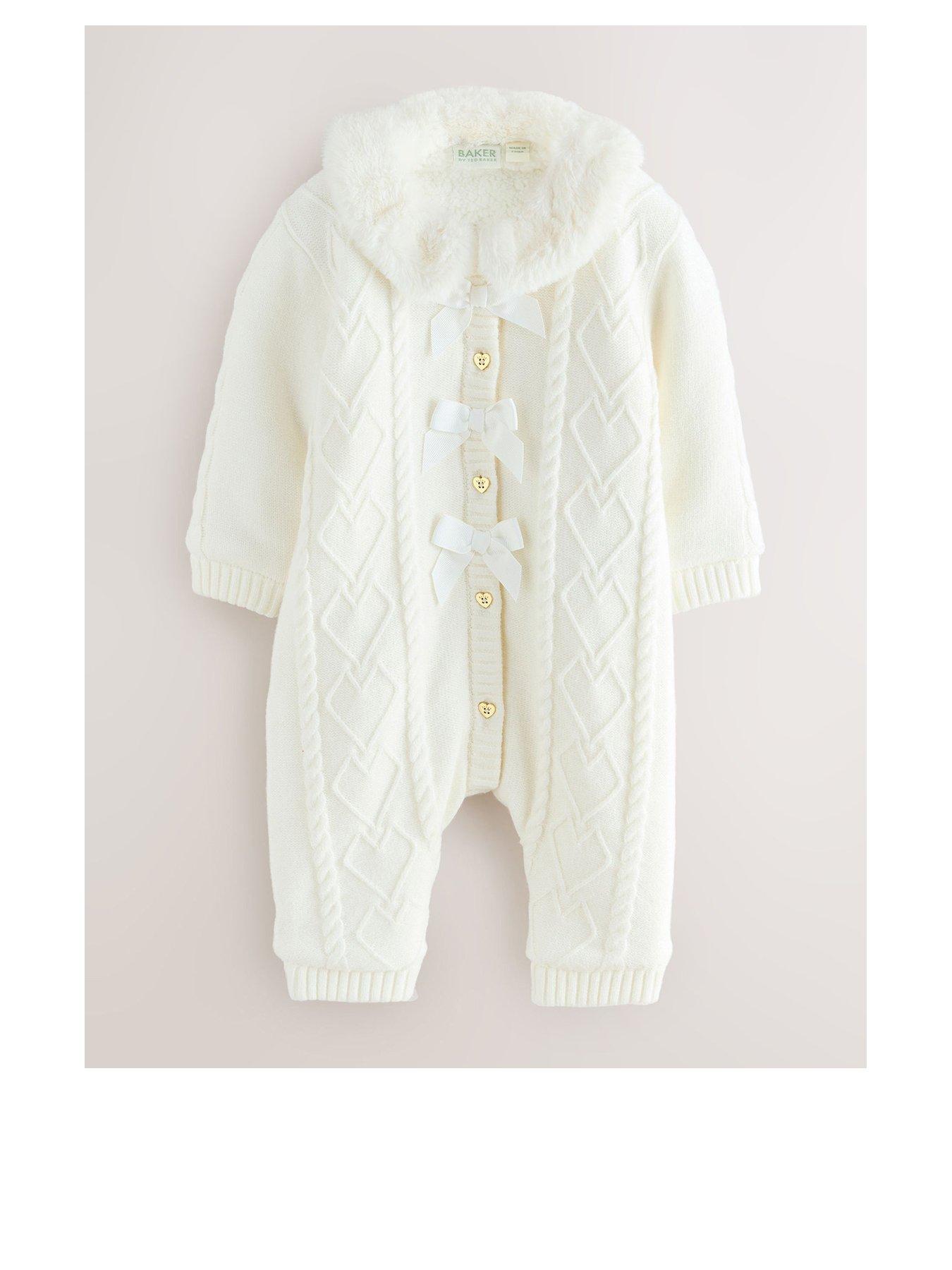 ted-baker-baby-girls-knit-pramsuit-pink